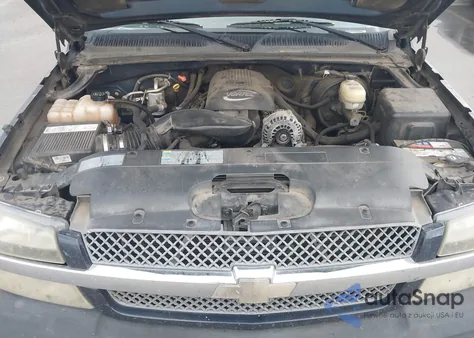 2005 Chevrolet Silverado 1500 Ls from USA, damaged, VIN 2GCEC19T951333616